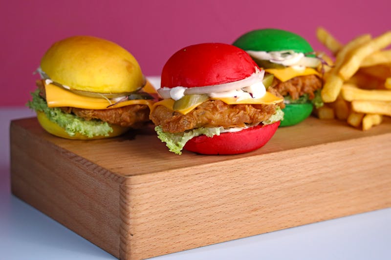 Hangry Joe's Signature Hot Chicken Sandwich