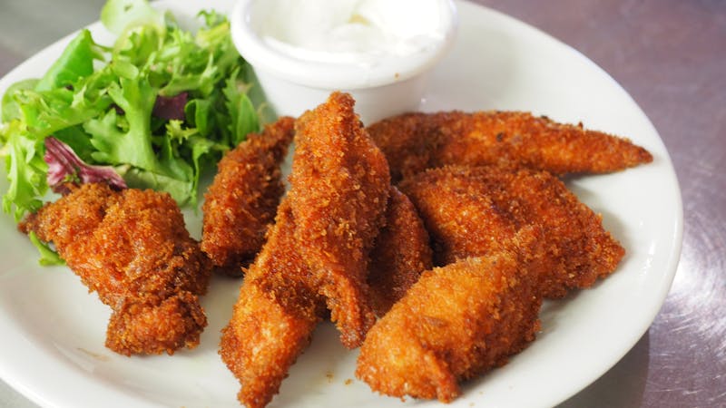 Classic Chicken Tenders - 3 piece