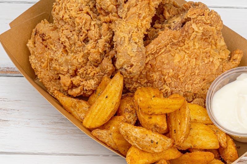 Family Feast combo - large sharing meal