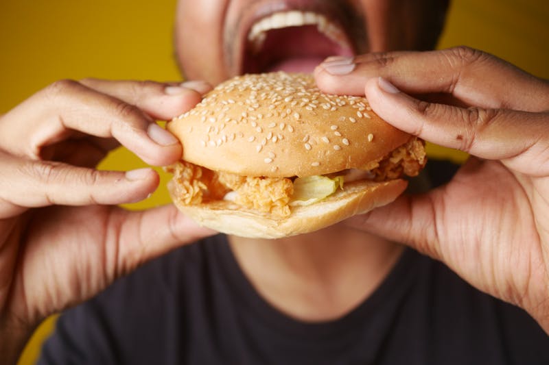 Joe Martinez, Founder and Head Chef of Hangry Joe's hot chicken