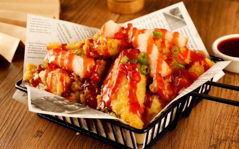 Inferno Hot Chicken - Extra Spicy